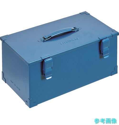 TRUSCO PT-360A 樹脂トレー付工具箱 351×198×150