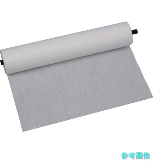 TRUSCO T-OCPT-600-S 制御盤イージーフィルター 難燃厚手タイプ詰替600X200 50枚分 1本