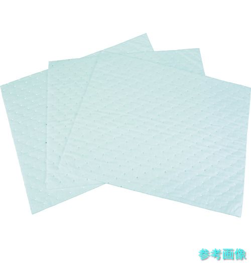 《人間宅送りとどける不可》 TRUSCO TOEP-200 油絵の具吸いいれるPP居敷き 450X500粍 200枚入 【1箱(200枚)】