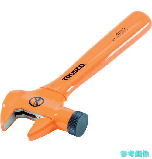 TRUSCO TZMR-250F 絶縁モンキーレンチ 250mm 16,824円