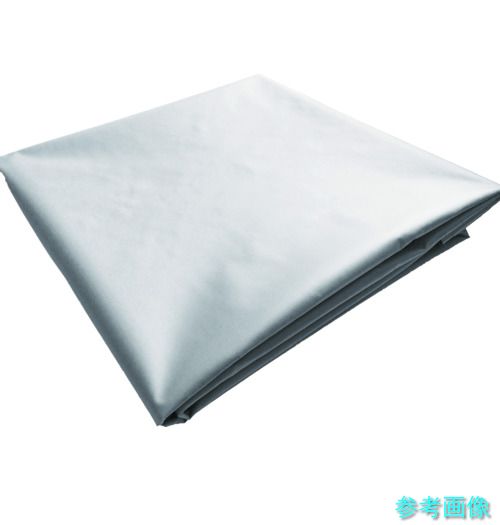 TRUSCO TPS1827-GY ターポリンシート グレー 1800X2700 0.35mm厚