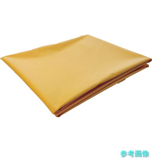 TRUSCO TPS1827-OR ターポリンシート オレンジ 1800X2700 0.35mm厚|イーキカイ 店