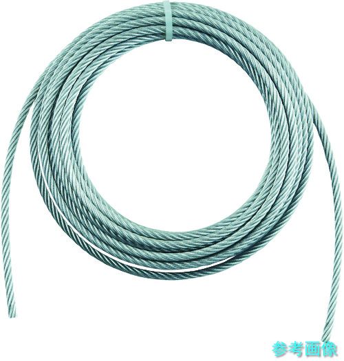 TRUSCO WW12-20 手動轆轤用針金Φ12×20M用(切りっ放し)