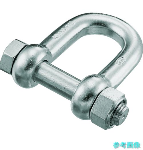 TRUSCO TSBU-19 ステンレス鋼 SBUシャックル 呼び19粍