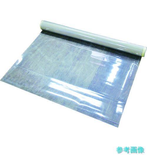 TRUSCO TSFP-2ST 窓用防音澄み切った居敷き UVとり捨てる印字機 920mmX2m 奥ふかさ2粍
