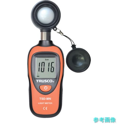 TRUSCO TSD-MN 飾り気の無いミニ照明計