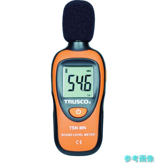 TRUSCO TSN-MN 飾り気の無いミニ騒々しい音計