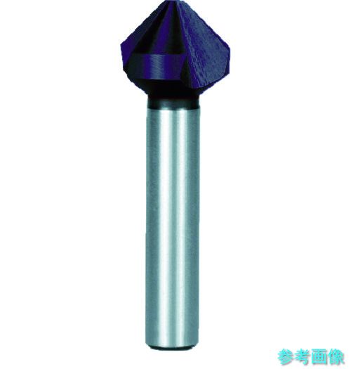 TRUSCO TCSA205 カウンターシンク 窒化チタンアルミナコーティング 20.5mm