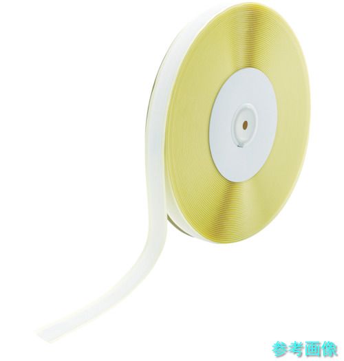TRUSCO TMAN-1625-W 神通力磁気テープ[[R下]] 糊付A側 16mm×25m 白