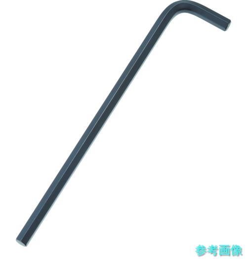 TRUSCO TRRL-220 六角棒レンチ ロングタイプ 22.0mm