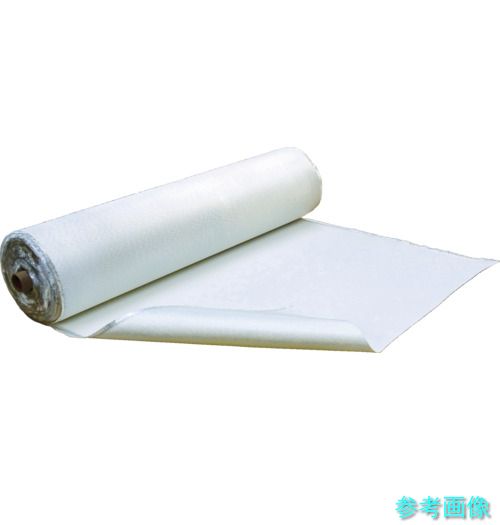 TRUSCO TACR-08100C ノンセラクロスロール 0.8X1000mm 20m 片面樹脂加工