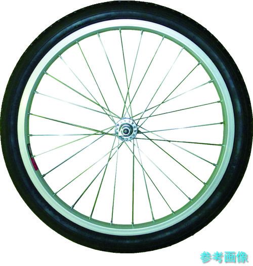 TRUSCO THR-5503TIRE-F THR5503用 ノーパンクタイヤ 前輪用