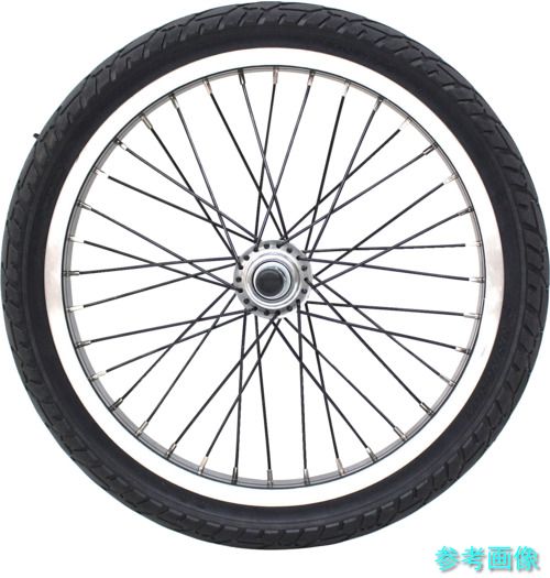 TRUSCO THR-5503TIRE-RR THR5503用 ノーパンクタイヤ 後輪右用
