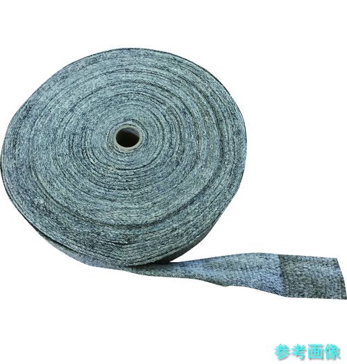 TRUSCO TSCBT2-50-30-A 毛の荒物溶かす性陶器焼成磁気テープ 奥ふかさ2.0X幅50X30m