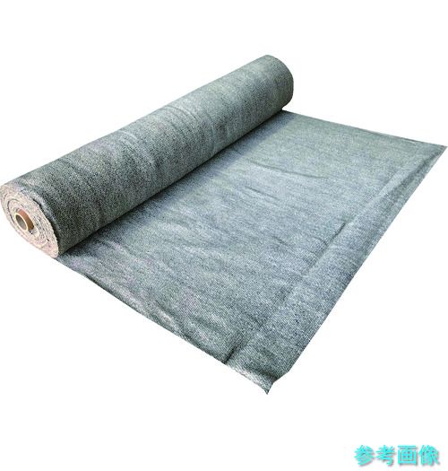 《個人宅配送不可》 TRUSCO TSCBT-3-10R-A 生体溶解性セラミック焼成クロスロール厚み3.0X幅1000X10m