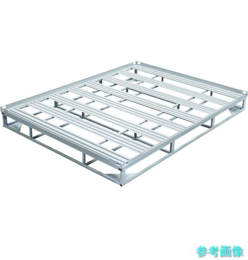 《人間宅送りとどける不可》 TRUSCO PALLET 真四角調色板 専用調色板