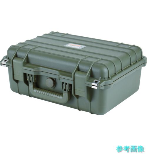 TRUSCO TAK13OD-ML プロテクターツールケース オリーブ ML