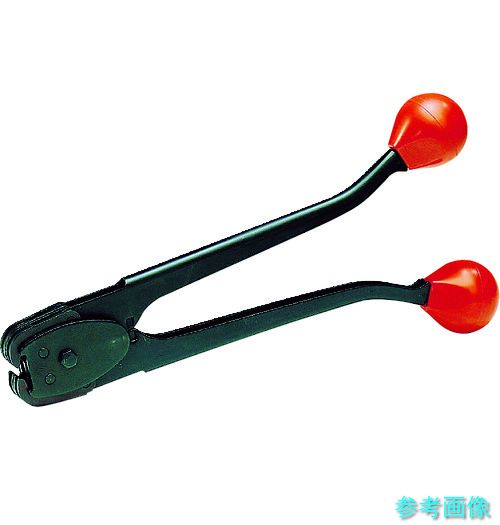 TRUSCO TBTS-16 帯鉄封かん機 16粍