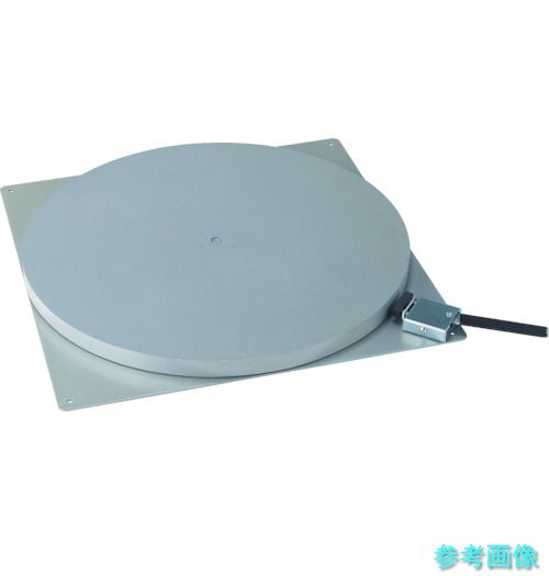 TRUSCO MRB40-10S 回転させる台 丸型 φ400 耐荷重100kg