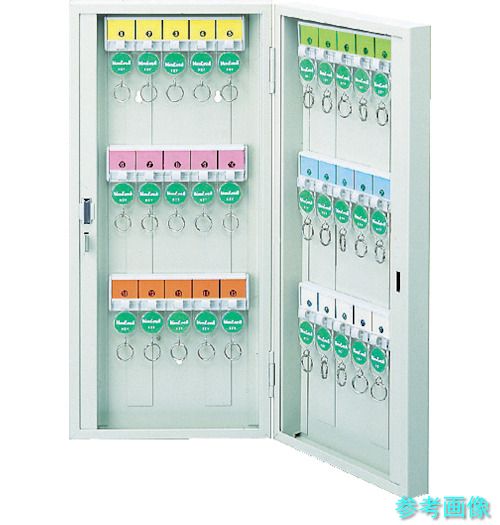 TRUSCO KD-30 手当たりボックス席 文字盤手当たり遣りくち ホルダ数30個