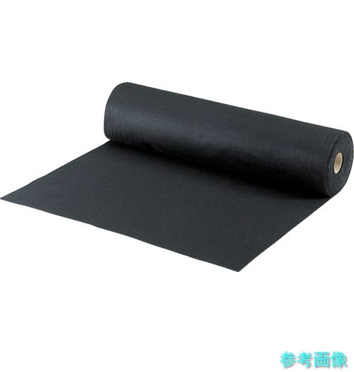 《人間宅送りとどける不可》 TRUSCO 50CF-23 スパッタフェルト 5.0X2000X3m