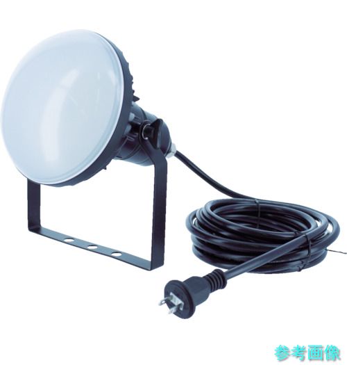 TRUSCO RTLE-505 LED投光器 DELKURO 50W 5m|イーキカイ 店