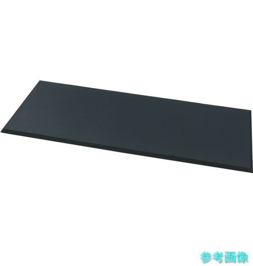 《個人宅配送不可》 TRUSCO TAM-4512-17 足腰マット 17X450X1200
