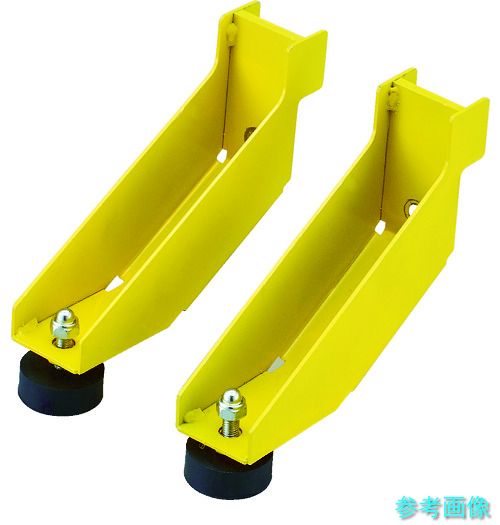 TRUSCO TSF-OUTR TSF型踏台専用 アウトリガーセット 【1Ｓ(2個)】