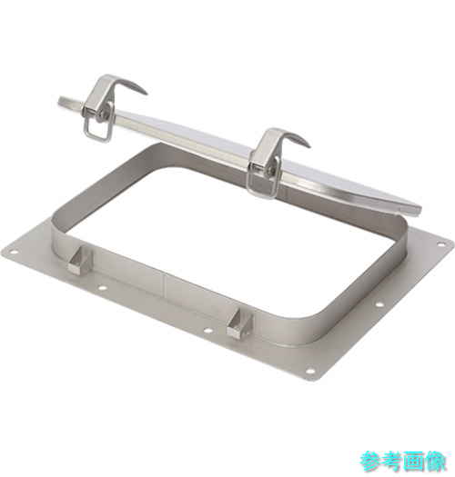 TSUBACO CMD-R3-F つばきワンタッチ窓 オール耐食シリーズ フランジ付き 350X500 【1個】 68,680円
