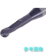 タンガロイ TEB012A2-018/12C4M45(AH750) ソリッドマイスター リブ加工用ボールエンドミル TEB-A2-C-M AH750 【1個】
