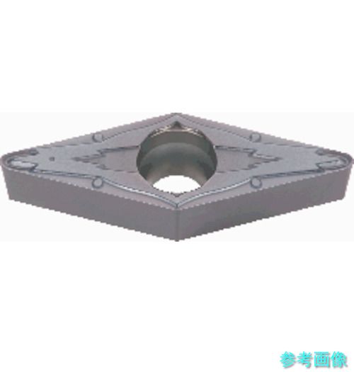 タンガロイ VCMT160404-PSF(T9215) インサート CVDコーティング T9215 【10個】