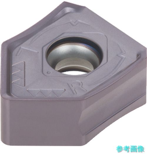 タンガロイ SNGU1307ANEN-W(AH120) 転削加工用インサート PVDコーティング AH120 【10個】