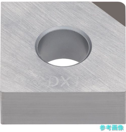タンガロイ SNGA120408-DIA(DX140) 旋削加工用インサート PCD DX140|イーキカイ 店
