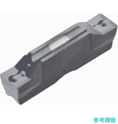 タンガロイ DTI600-080(T9225) 内径溝入れ、旋削加工用インサート DTI T9225 【10個】