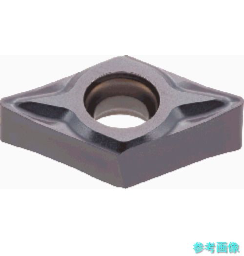 タンガロイ DXGU070304L-TS(AH8015) 旋削加工用インサート PVDコーティング AH8015 【10個】｜イーキカイ　店