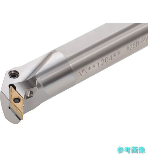 タンガロイ A25R-PVUNR1204-D370 内径用TACバイト