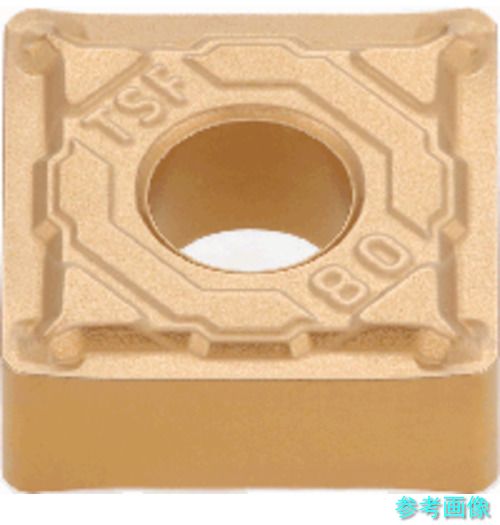 タンガロイ SNMG120408-TSF(AT9530) 旋削加工用インサート サーメット AT9530 【10個】｜イーキカイ　店