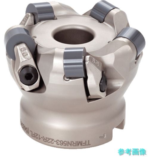 タンガロイ TFMRN563-22R-12FL TACカッター｜イーキカイ　店 43,619円