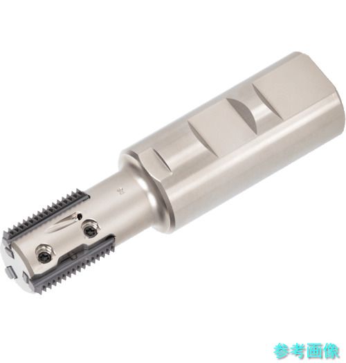 タンガロイ ETTL25M017W25.0F026R02 スレッド・ミリング ねじ切りカッタ ETTL