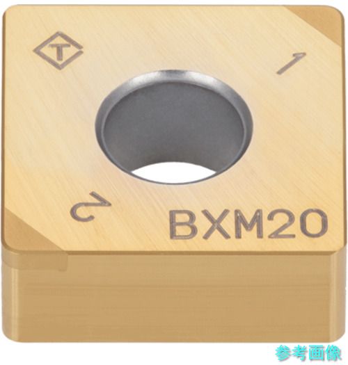 タンガロイ 2QP-SNGA120412(BXA20) タング・ターン 外径旋削加工用インサート 2QP-SNGA BXA20 【2個】｜イーキカイ　店 8,883円