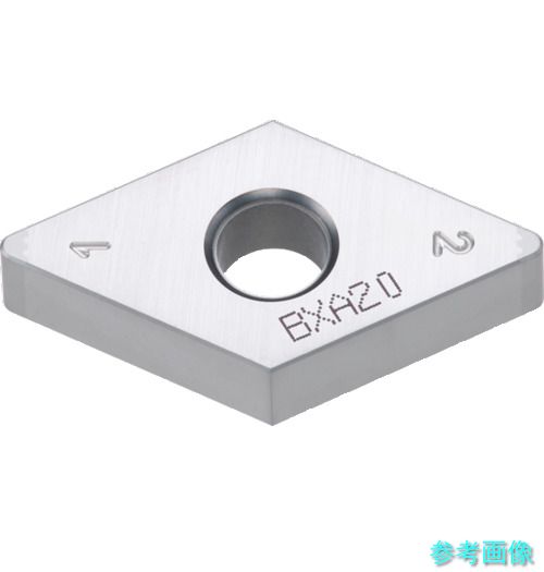 タンガロイ 4QS-DNGA150412(BXA20) タング・ターン 外径旋削加工用インサート 4QS-DNGA BXA20 【2個】