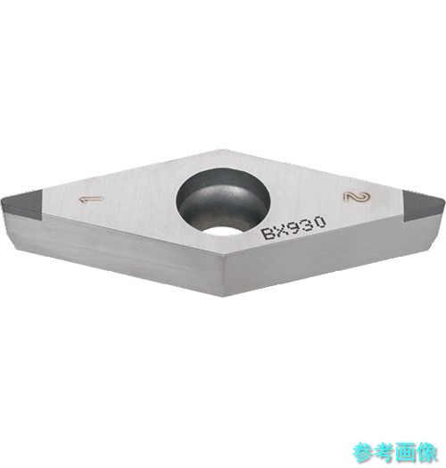タンガロイ 2QP-VCGW080204(BXA20) ストリーム・ジェット・バー 外径旋削加工用インサート 2QP-VCM/GW BXA20 【2個】