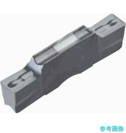 タンガロイ DTF4-040-L(T9225) 端面溝入れ、旋削加工用インサート DTF T9225 【10個】