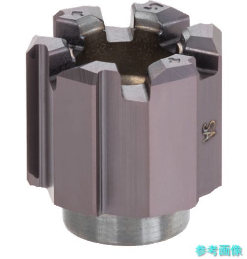 タンガロイ HRM-20.000-AS-T7(AH725) リーム・マイスター 止まり穴用直溝付きリーマヘッド HRM-AS AH725
