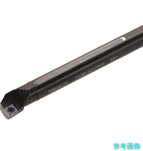 タンガロイ T20R-SCLCR09C スクリューオン式内径加工用バイト T-SCLCR/L