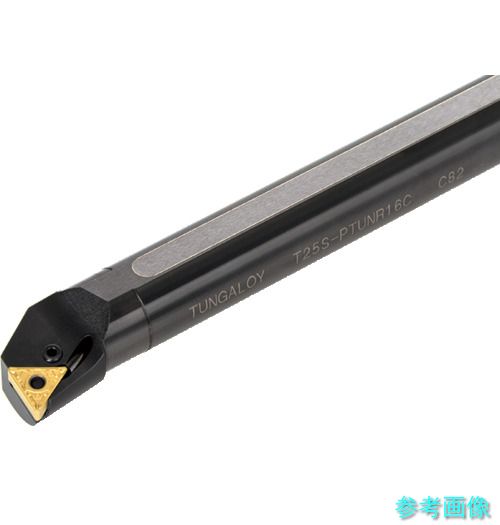 タンガロイ T16Q-PTUNR11 レバーロック式内径加工用バイト T-PTUNR