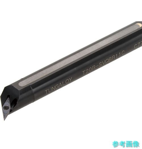 タンガロイ T20R-SVQBR11C スクリューオン式内径加工用バイト T-SVQBR 26,284円