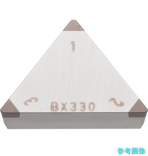 タンガロイ 3QP-TPGN110302(BX480) ストリーム・ジェット・バー 外径旋削加工用インサート 3QP-TPM/GN BX480 【2個】
