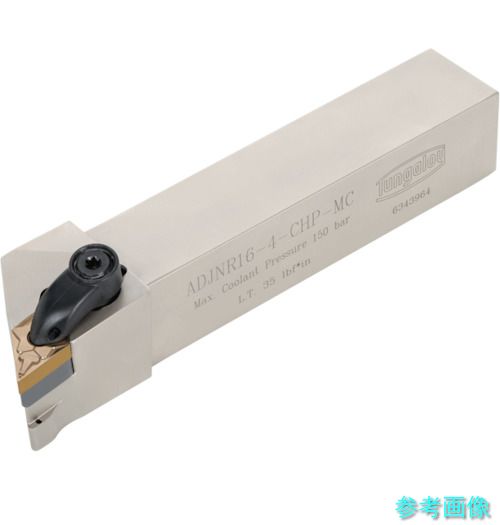 タンガロイ ADJNR2020X-15-CHP-MC タング・ターン・ジェット 働き口 ADJNR/L-X-CHP-MC 花・ガーデン・DIY-その他-DIY・工具