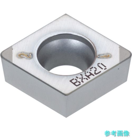タンガロイ 2QP-CPGW090302(BXA10) ストリーム・ジェット・バー 外径旋削加工用インサート 2QP-CPGW BXA10 【2個】